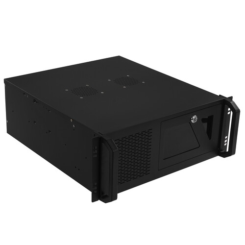 Купить Серверный корпус ExeGate Pro 4U480-06/4U4021S/RM-1100ADS  9102110. Характеристики, отзывы и цены в Донецке