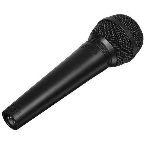 Купить Микрофон Shure SV200-C черный  9112395. Характеристики, отзывы и цены в Донецке