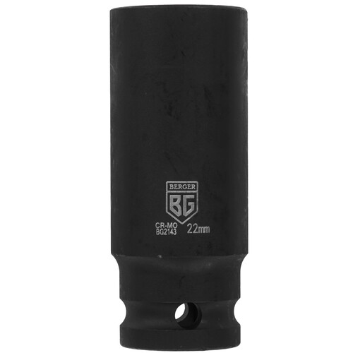Купить Ударная удлиненная торцевая головка BERGER BG2143 [1"DR, предметов - 1 шт]  9129306. Характеристики, отзывы и цены в Донецке