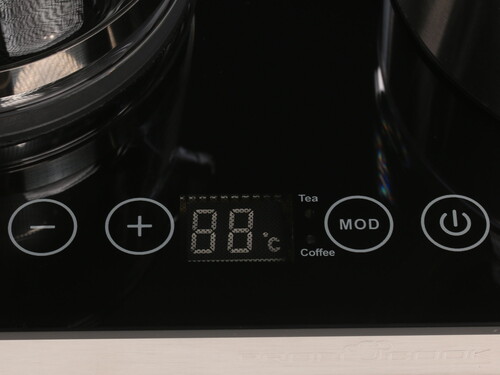 Купить Чайный набор Profi Cook PC-TKS 1056 серебристый  1010580. Характеристики, отзывы и цены в Донецке