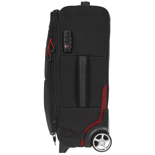 Купить Фоторюкзак на колесах Manfrotto Pro Light Reloader Switch-55 черный  8130724. Характеристики, отзывы и цены в Донецке