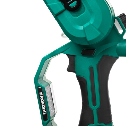 Купить Аккумуляторная цепная пила Rokodil Cutter Pro  шина - 15 см (6")  9146220. Характеристики, отзывы и цены в Донецке