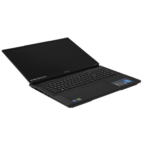 Купить 18" Ноутбук MSI Stealth 18 AI Studio A1VIG-012RU черный  5609713. Характеристики, отзывы и цены в Донецке