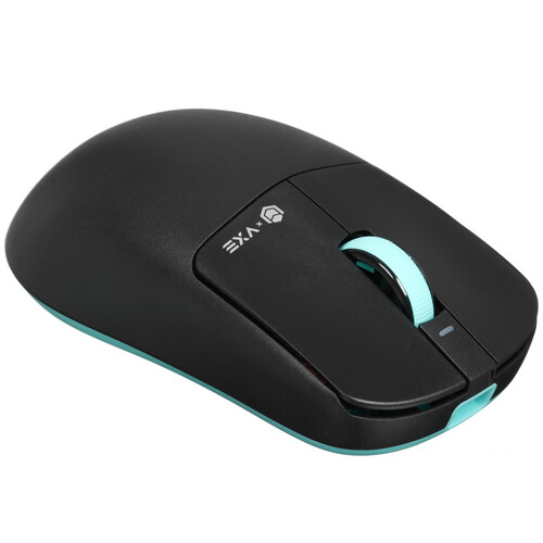 Купить Мышь беспроводная/проводная Red Square IO x VXE R1 SE+  черный  5444936. Характеристики, отзывы и цены в Донецке