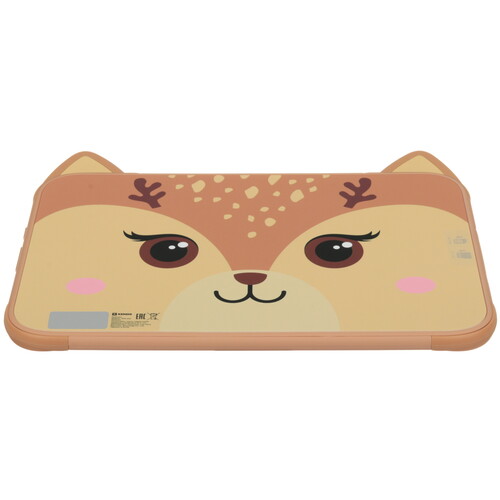Купить 10.1" Планшет KENSHI Kids H24 LTE 128 ГБ бежевый  9154101. Характеристики, отзывы и цены в Донецке