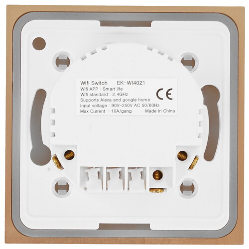 Купить Выключатель Sibling Powerlite-LS1G  5490302. Характеристики, отзывы и цены в Донецке