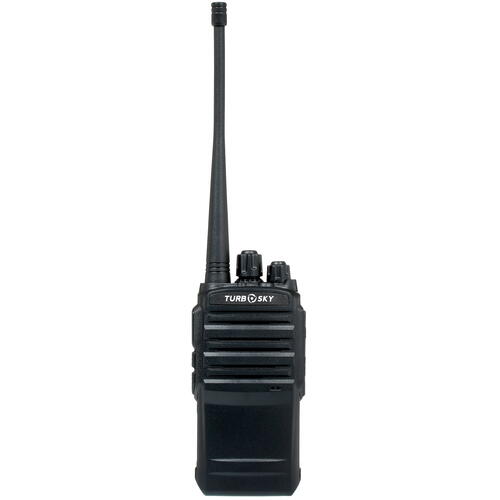 Купить Радиостанция TurboSky T3 черный  1383280. Характеристики, отзывы и цены в Донецке