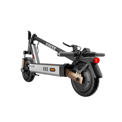 Купить Электросамокат Navee G5 серебристый  5640775. Характеристики, отзывы и цены в Донецке
