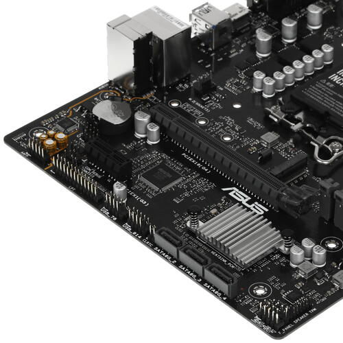 Купить Материнская плата ASUS PRIME H610M-R D4  5055200. Характеристики, отзывы и цены в Донецке
