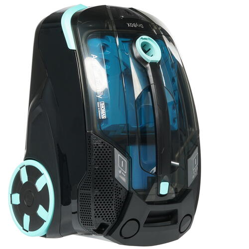 Купить Пылесос Thomas 788599 DRYBOX AMFIBIA FAMILY черный  8154116. Характеристики, отзывы и цены в Донецке