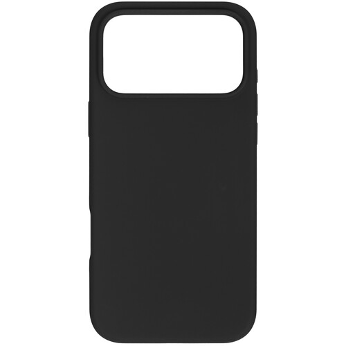Купить Накладка  Rocket Silk для Apple iPhone 17 Pro Max черный  5639100. Характеристики, отзывы и цены в Донецке