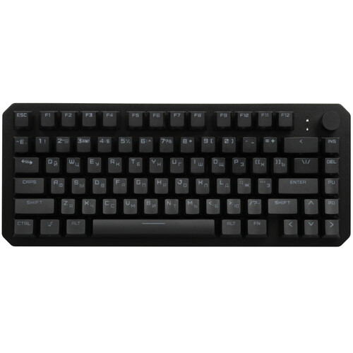 Купить Клавиатура проводная ARDOR GAMING Blade 75  9259181. Характеристики, отзывы и цены в Донецке