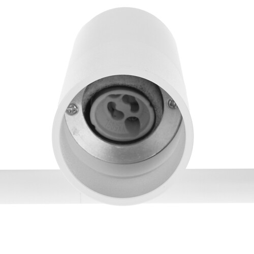 Купить Светильник потолочный Technical C021CL-02W белый/белый  9143012. Характеристики, отзывы и цены в Донецке