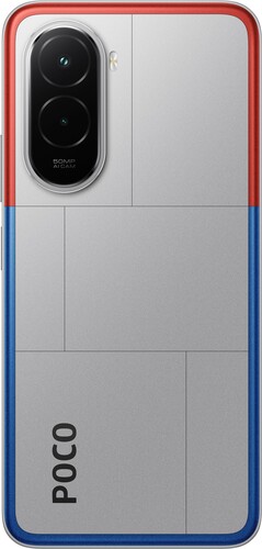 Купить 6.9" Смартфон POCO M7 256 ГБ серый  5632064. Характеристики, отзывы и цены в Донецке