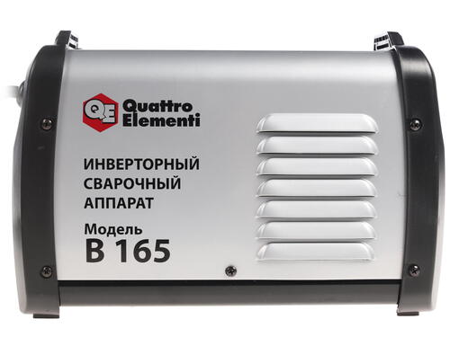 Купить Сварочный аппарат Quattro Elementi B 165 772-401  6627420. Характеристики, отзывы и цены в Донецке