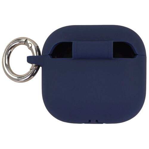 Купить Чехол vlp для Apple AirPods 4, Apple AirPods 4 ANC, синий  5608630. Характеристики, отзывы и цены в Донецке