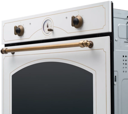 Купить Электрический духовой шкаф DeLonghi CM 9L W RUS белый  9020267. Характеристики, отзывы и цены в Донецке