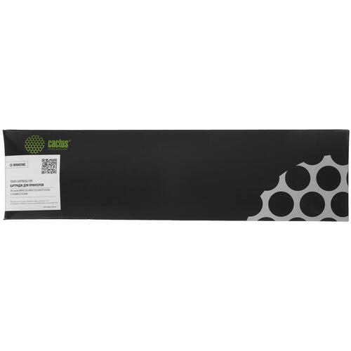 Купить Картридж лазерный Cactus CS-W9005MC черный, с чипом  9913987. Характеристики, отзывы и цены в Донецке