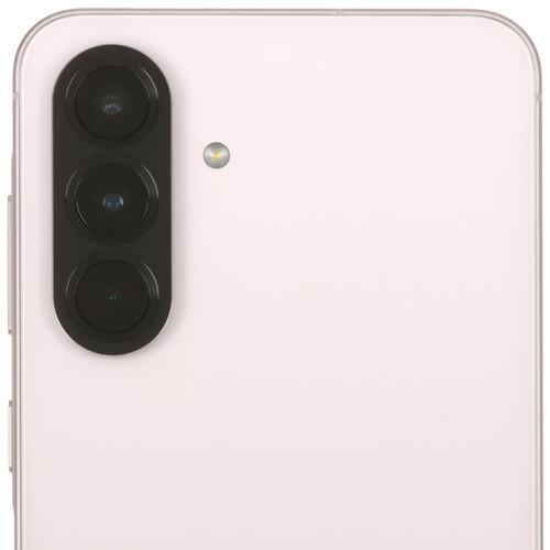 Купить 6.7" Смартфон Samsung Galaxy A56 256 ГБ розовый  5621205. Характеристики, отзывы и цены в Донецке