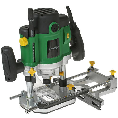 Купить Фрезер FinePower ER12-20  4873648. Характеристики, отзывы и цены в Донецке