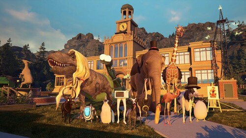 Купить Игра Goat Simulator Remastered (PS5)  5619234. Характеристики, отзывы и цены в Донецке