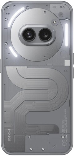 Купить 6.7" Смартфон Nothing Phone 2a Plus 256 ГБ серый  5604435. Характеристики, отзывы и цены в Донецке