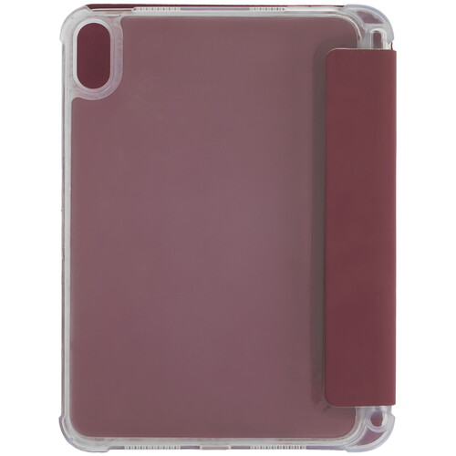 Купить Чехол-книжка VLP Dual Folio для Apple iPad mini (6th Gen) бордовый  9263540. Характеристики, отзывы и цены в Донецке