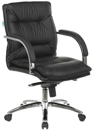 Купить Кресло офисное Бюрократ T-9927SL-LOW черный  9096962. Характеристики, отзывы и цены в Донецке