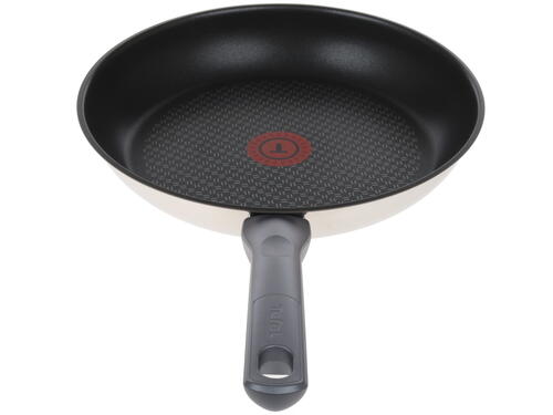 Купить Сковорода Tefal Daily Cook G7300555, 26 см серебристый  1230612. Характеристики, отзывы и цены в Донецке
