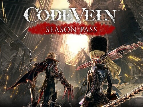 Купить Дополнение для игры Code Vein - Season Pass (Steam)  5484121. Характеристики, отзывы и цены в Донецке