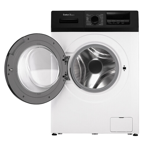 Купить Стиральная машина Evelux EW 45127 V белый  9209349. Характеристики, отзывы и цены в Донецке