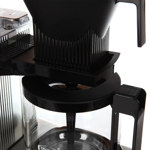 Купить Кофеварка капельная Moccamaster KBG741 Select серебристый  9904636. Характеристики, отзывы и цены в Донецке
