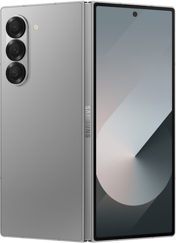 Купить 7.6" Смартфон Samsung Galaxy Z Fold6 1024 ГБ серый  5469597. Характеристики, отзывы и цены в Донецке