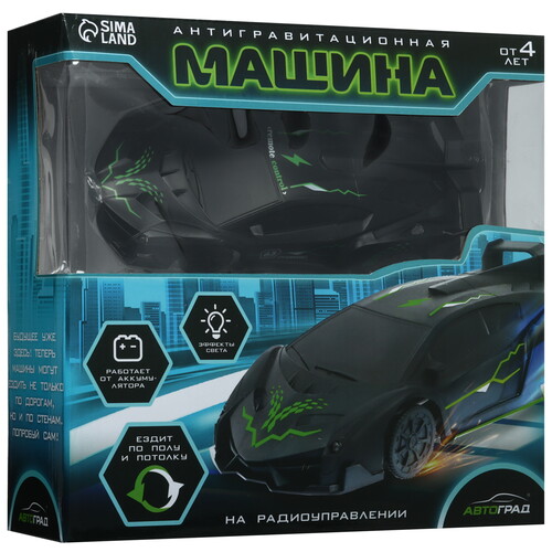 Купить Радиоуправляемая машина антигравитационная RACER  5603837. Характеристики, отзывы и цены в Донецке