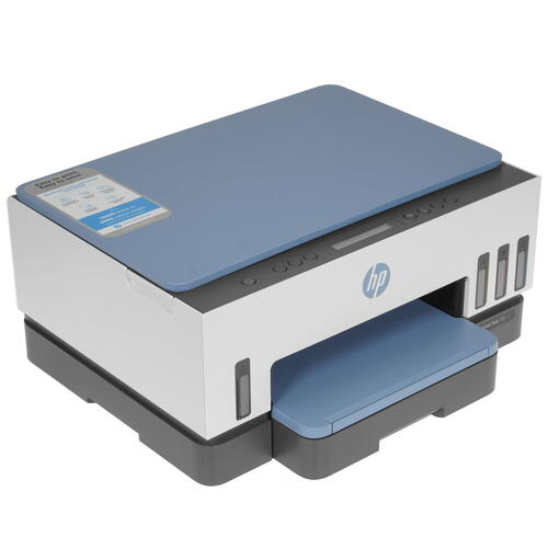 Купить МФУ струйное HP Smart Tank 725  5086801. Характеристики, отзывы и цены в Донецке