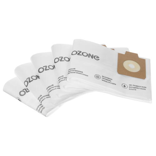 Купить Мешки Ozone CP-278/5  1286691. Характеристики, отзывы и цены в Донецке
