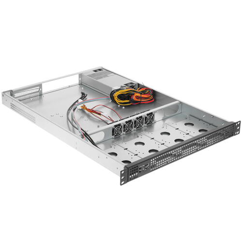 Купить Серверный корпус ExeGate Pro 1U650-04  8184953. Характеристики, отзывы и цены в Донецке