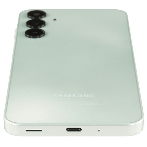 Купить 6.7" Смартфон Samsung Galaxy A16 4G 128 ГБ зеленый  5603049. Характеристики, отзывы и цены в Донецке