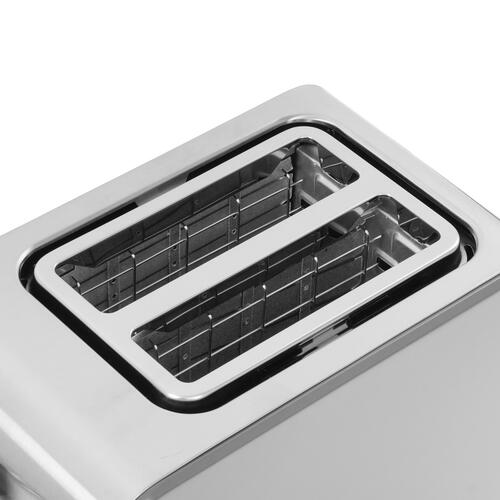 Купить Тостер Centek CT-1422 серебристый  9055079. Характеристики, отзывы и цены в Донецке