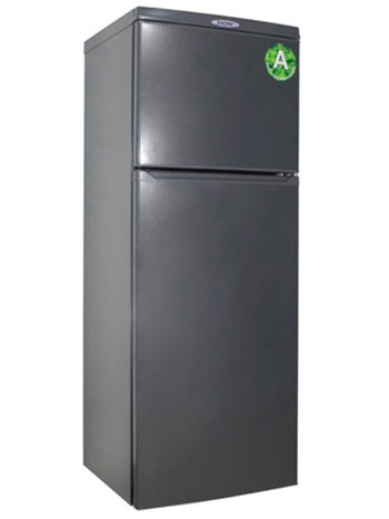 Купить Холодильник с морозильником   DON R-226 G черный  1229528. Характеристики, отзывы и цены в Донецке
