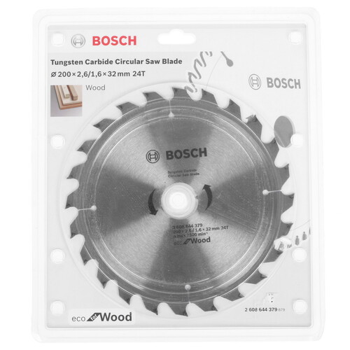 Купить Диск пильный Bosch 2608644379  1177466. Характеристики, отзывы и цены в Донецке