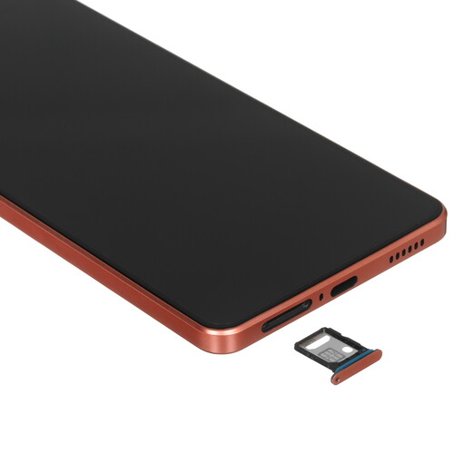 Купить 6.78" Смартфон Vivo iQOO Neo 10 256 ГБ оранжевый  5633168. Характеристики, отзывы и цены в Донецке