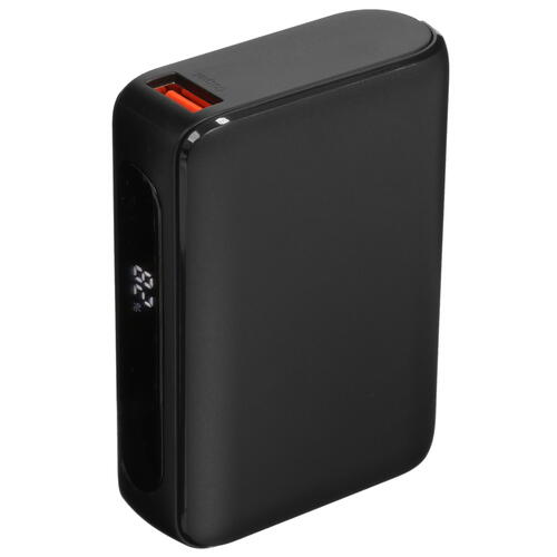 Купить Портативный аккумулятор TFN Power Era PD 10 черный  5465301. Характеристики, отзывы и цены в Донецке