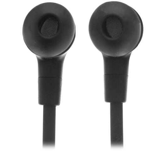 Купить Проводные наушники Philips TAE1105BK черный  4711066. Характеристики, отзывы и цены в Донецке