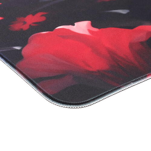 Купить Коврик DEXP Pink Garden (XL) разноцветный  5445615. Характеристики, отзывы и цены в Донецке