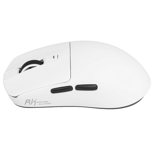 Купить Мышь беспроводная/проводная Royal Kludge M3  белый  9268017. Характеристики, отзывы и цены в Донецке