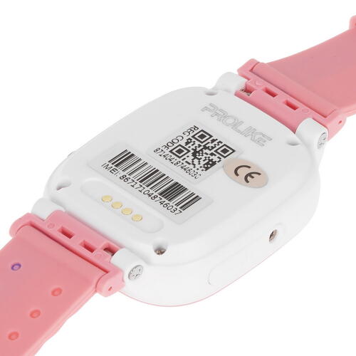 Купить Детские часы ProLike PLSW18 розовый  4888071. Характеристики, отзывы и цены в Донецке