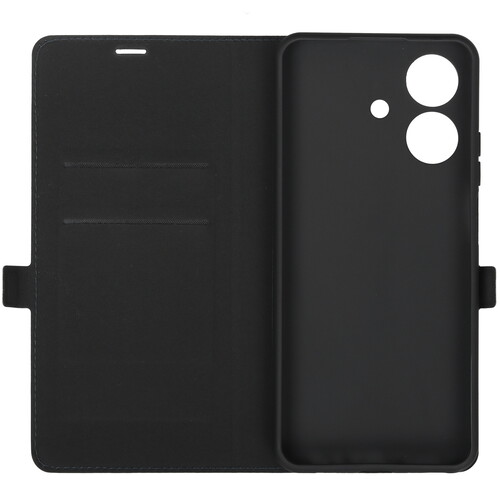 Купить Чехол-книжка  BoraSCO Book Case для realme Note 60/ 60X синий  5604764. Характеристики, отзывы и цены в Донецке