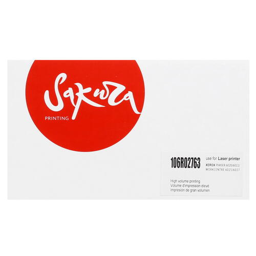 Купить Картридж лазерный SAKURA 106R02763 черный, с чипом  1302371. Характеристики, отзывы и цены в Донецке