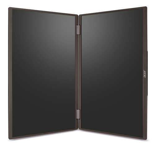 Купить 15.6" Монитор Acer PD163Qbmiuux черный  5613864. Характеристики, отзывы и цены в Донецке